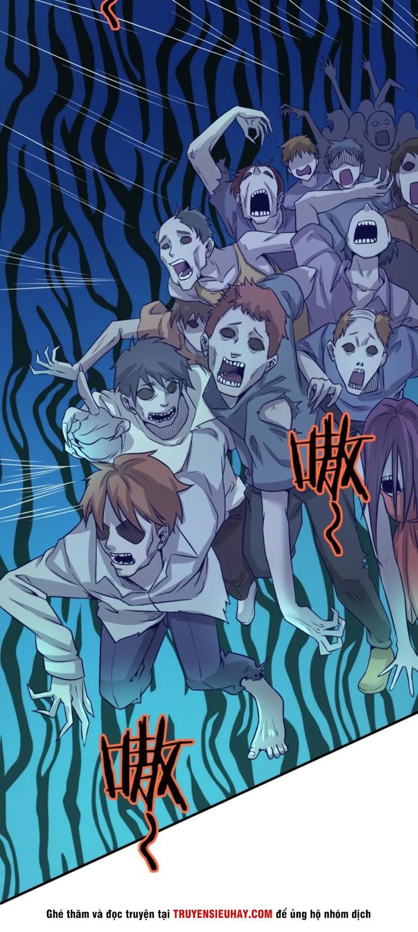 Người Chặn Xuyên Không Chapter 16 - Trang 2