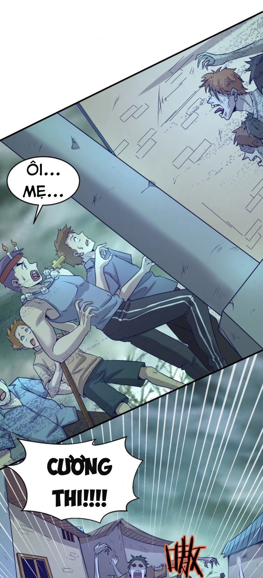 Người Chặn Xuyên Không Chapter 16 - Trang 2