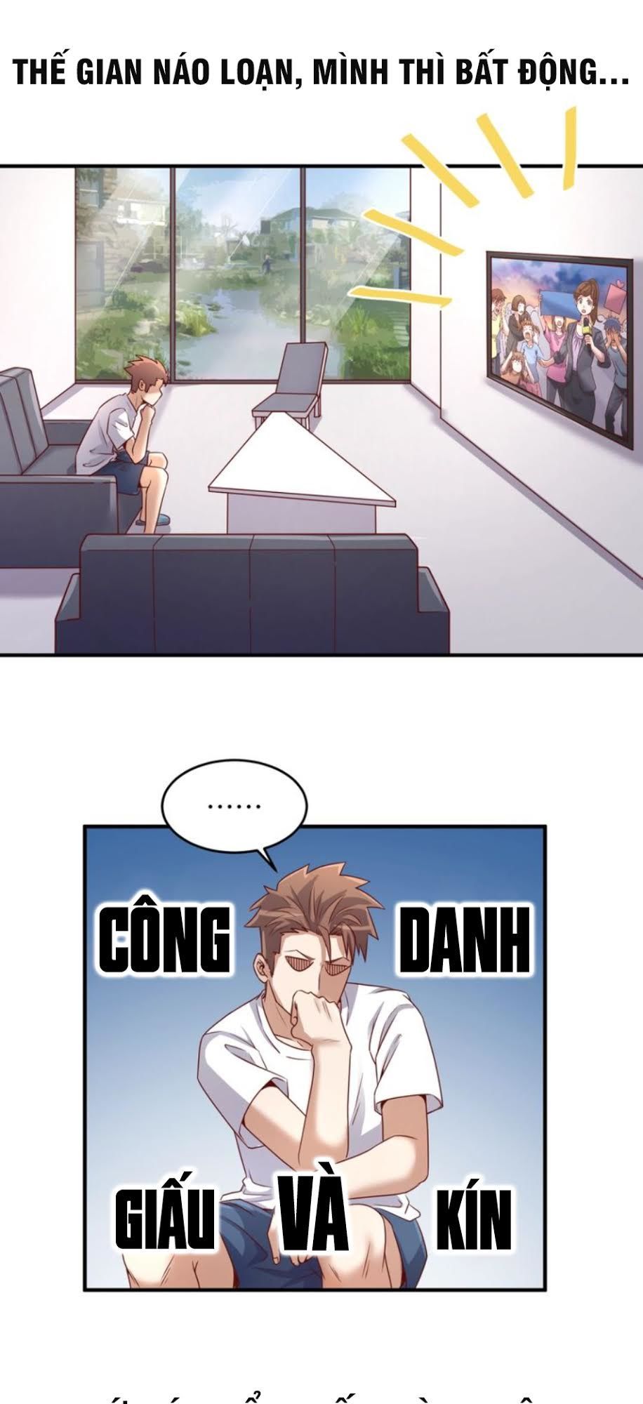 Người Chặn Xuyên Không Chapter 16 - Trang 2
