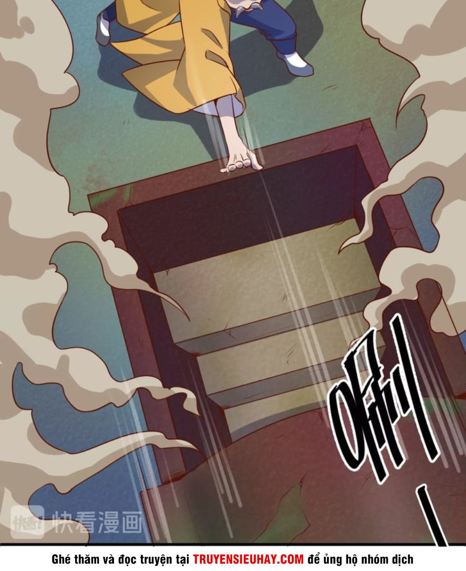 Người Chặn Xuyên Không Chapter 16 - Trang 2