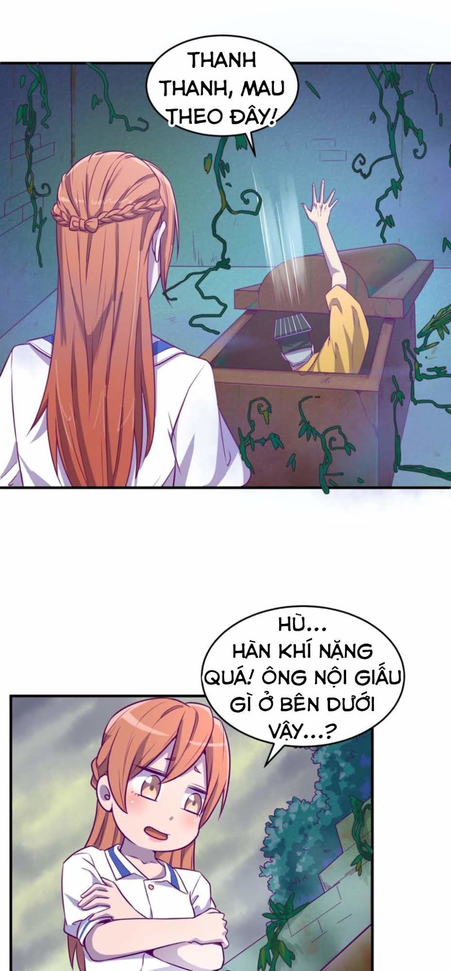 Người Chặn Xuyên Không Chapter 16 - Trang 2