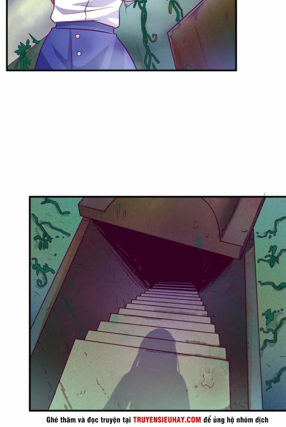 Người Chặn Xuyên Không Chapter 16 - Trang 2