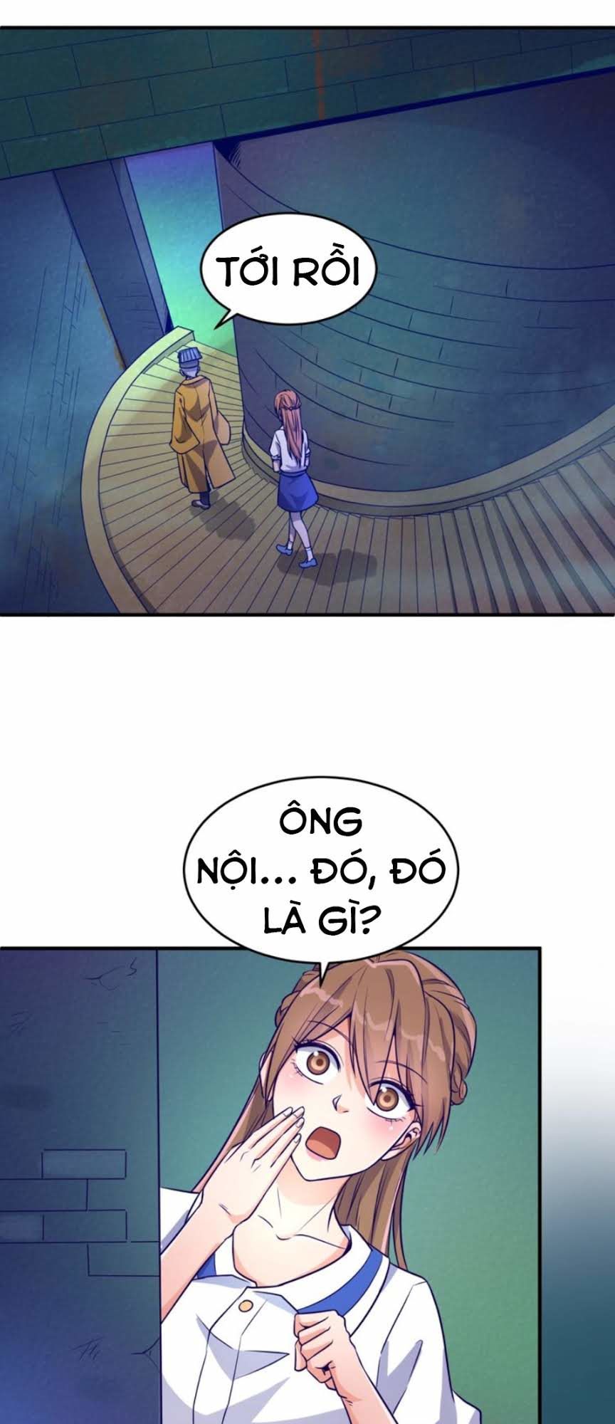 Người Chặn Xuyên Không Chapter 16 - Trang 2
