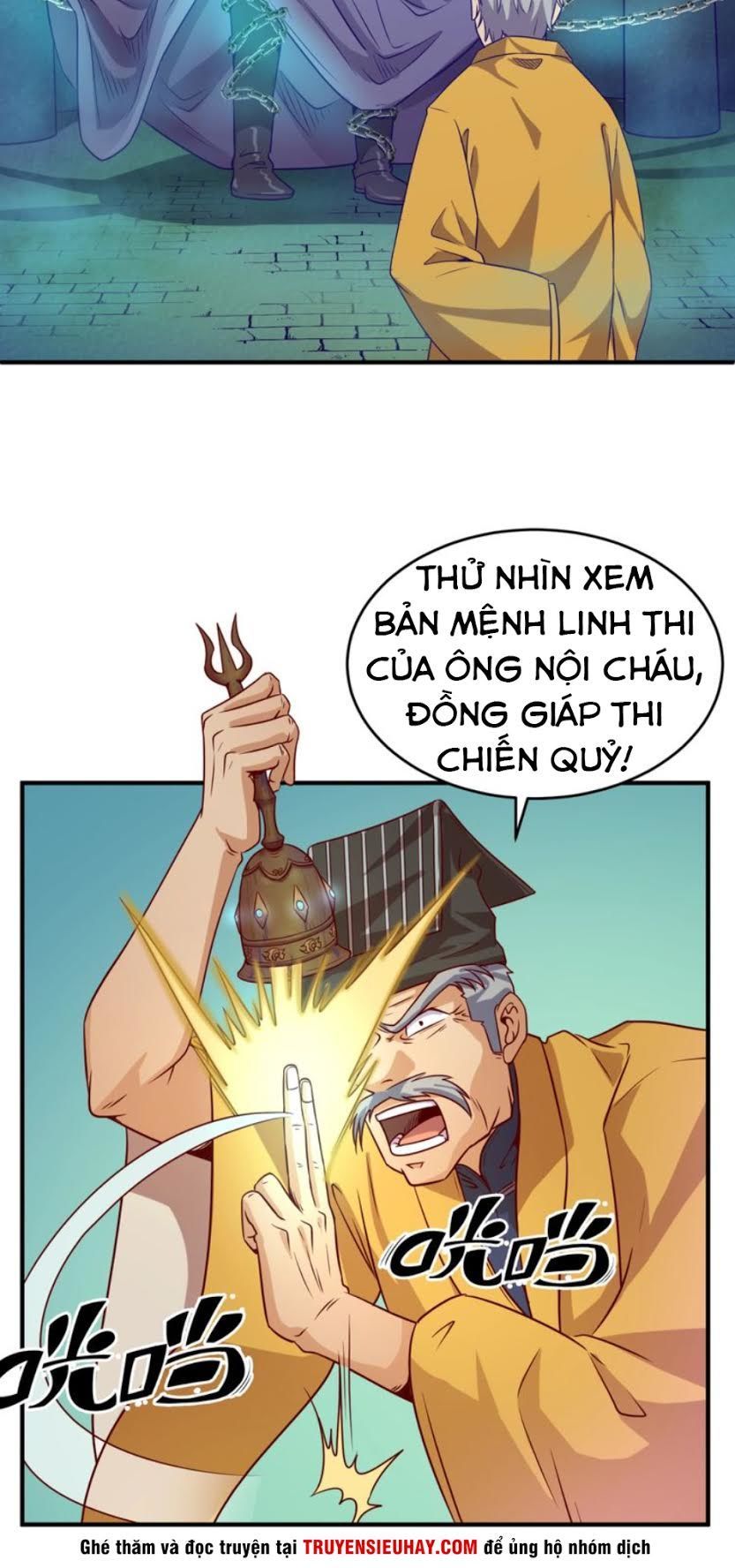Người Chặn Xuyên Không Chapter 16 - Trang 2