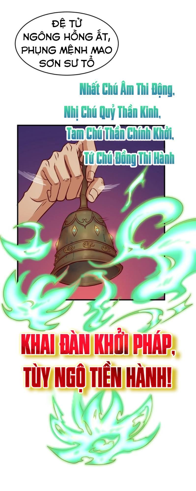 Người Chặn Xuyên Không Chapter 16 - Trang 2