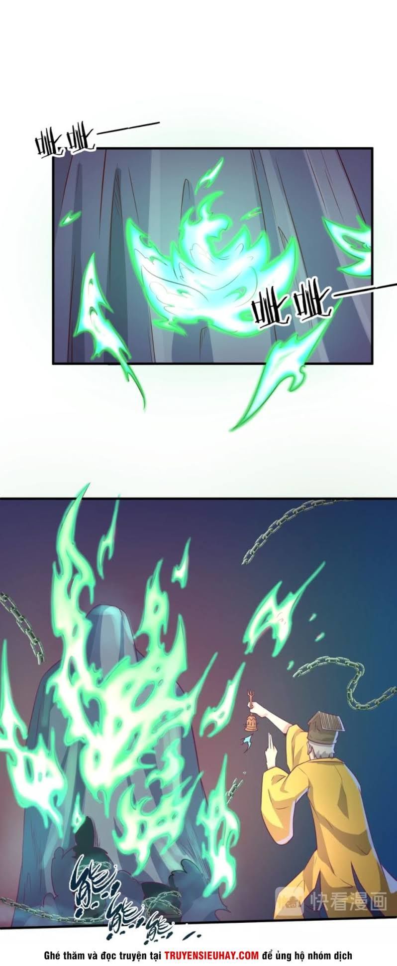 Người Chặn Xuyên Không Chapter 16 - Trang 2