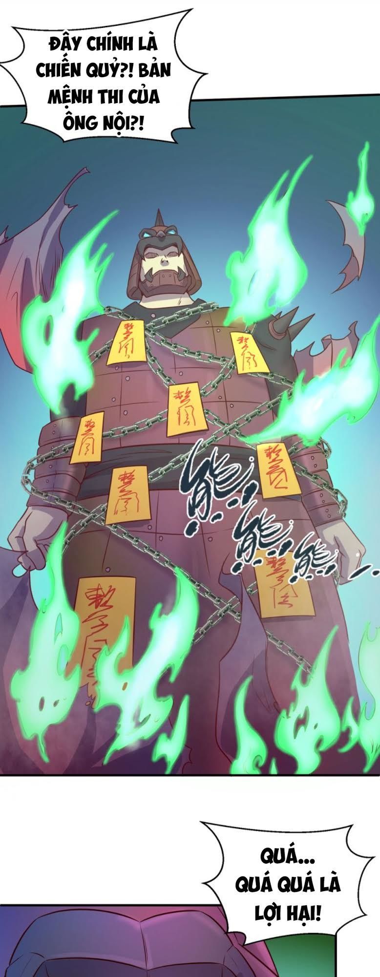 Người Chặn Xuyên Không Chapter 16 - Trang 2