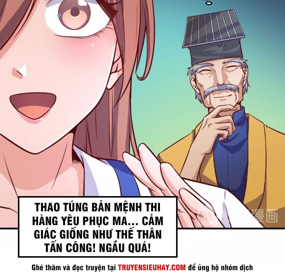 Người Chặn Xuyên Không Chapter 16 - Trang 2