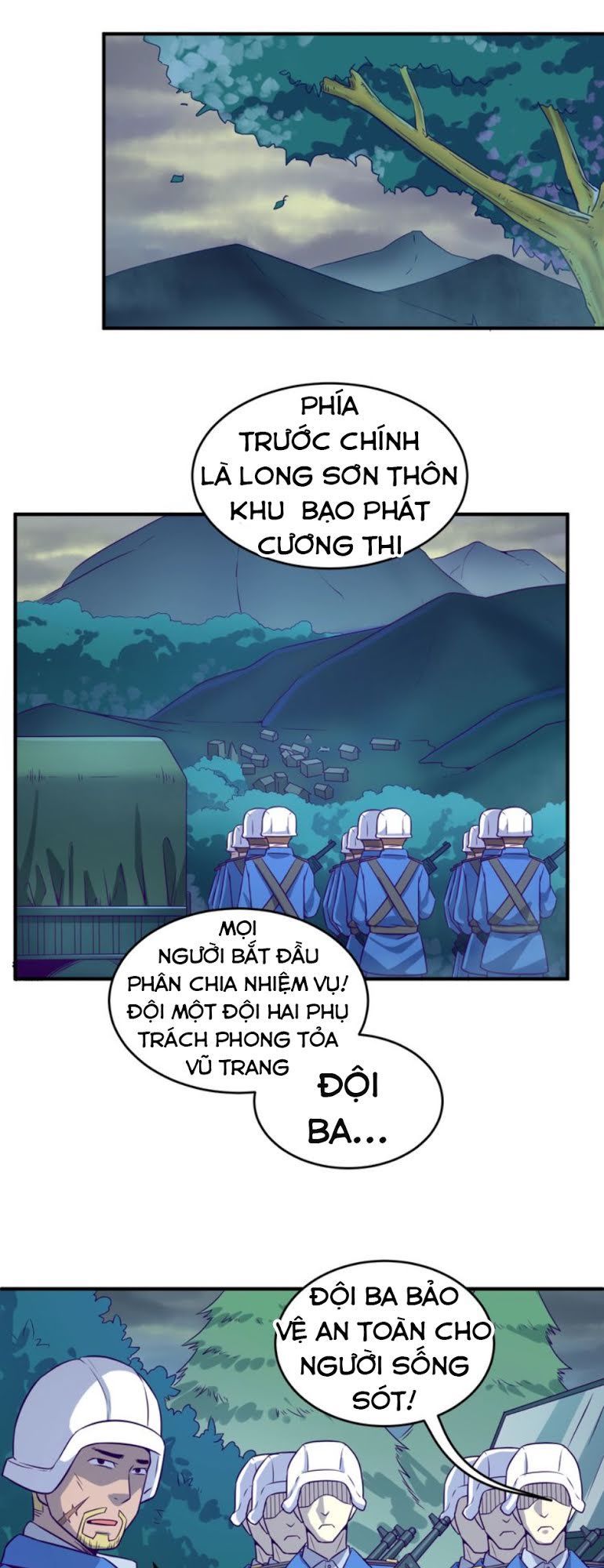Người Chặn Xuyên Không Chapter 16 - Trang 2