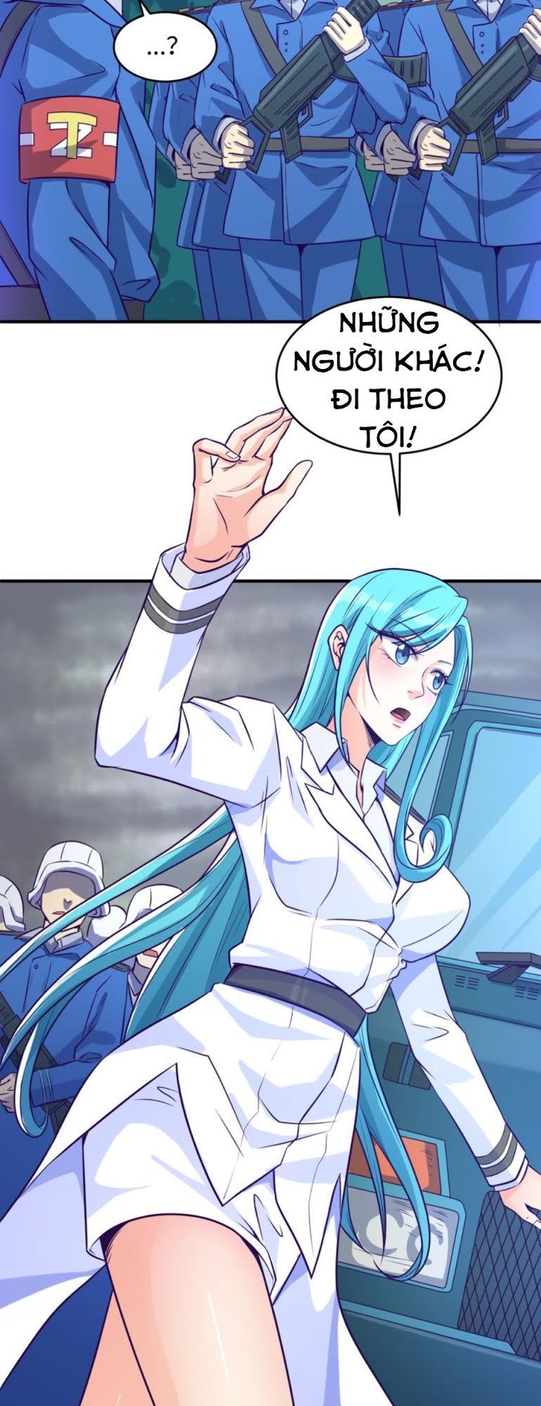 Người Chặn Xuyên Không Chapter 16 - Trang 2