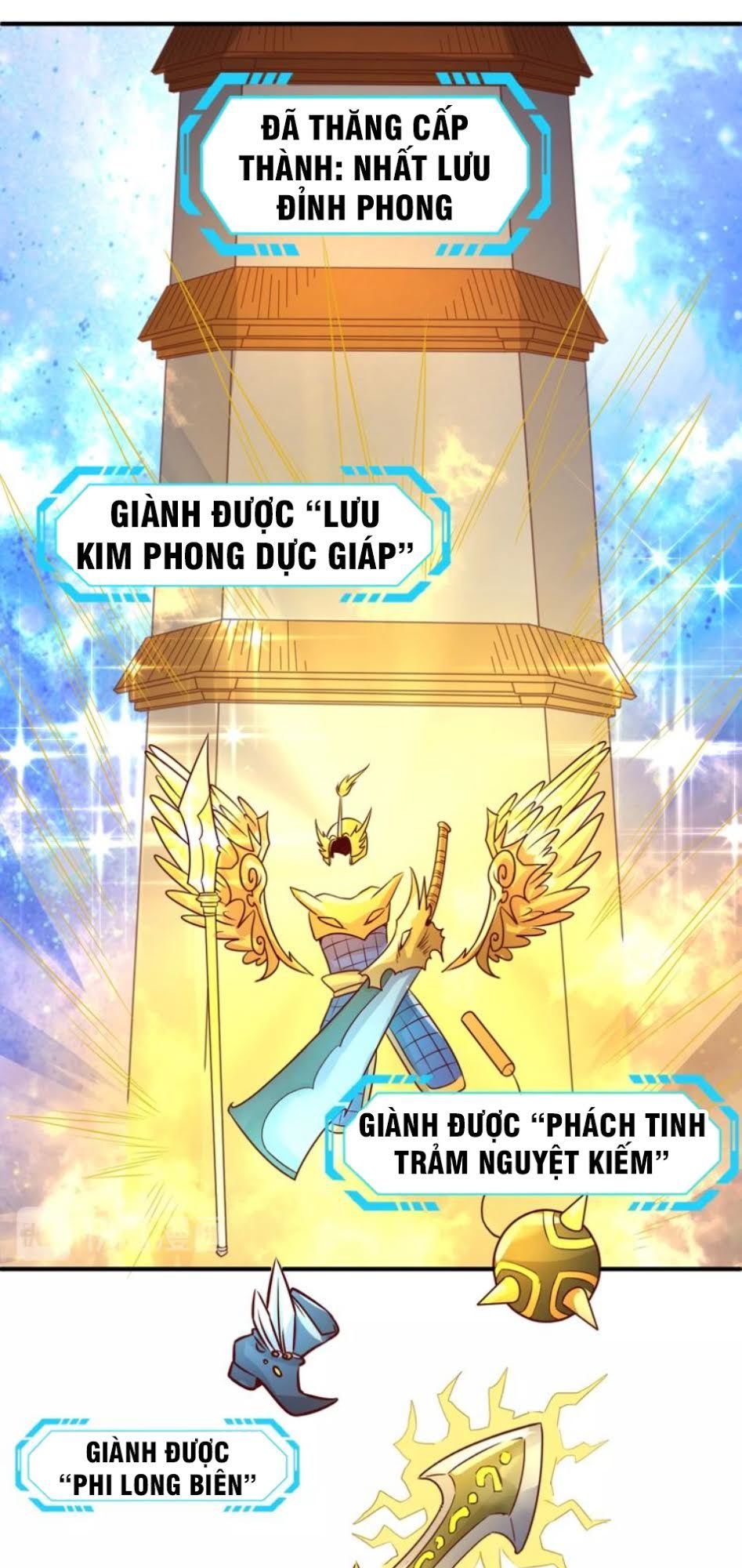 Người Chặn Xuyên Không Chapter 16 - Trang 2