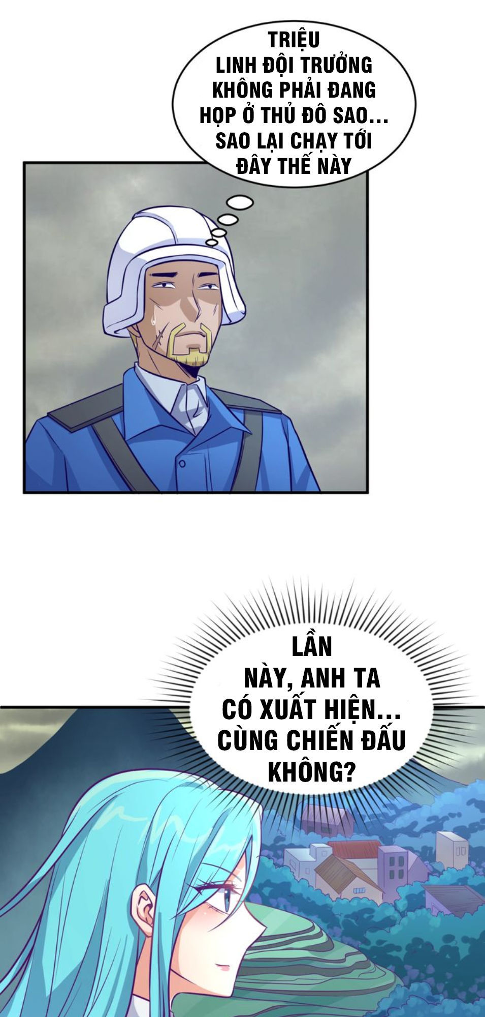 Người Chặn Xuyên Không Chapter 16 - Trang 2