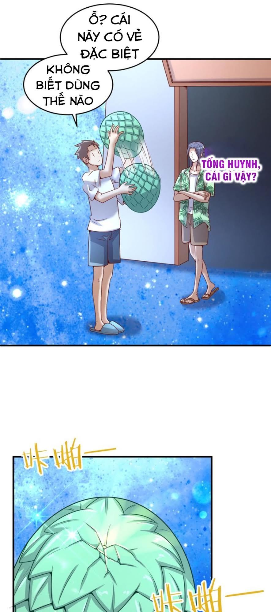 Người Chặn Xuyên Không Chapter 16 - Trang 2