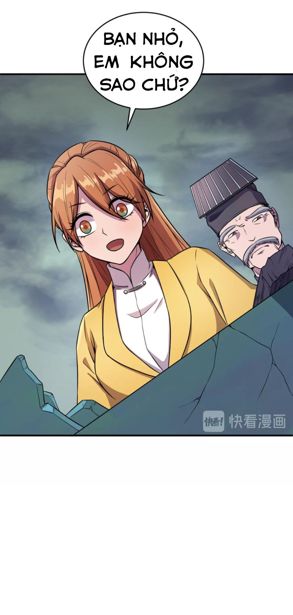 Người Chặn Xuyên Không Chapter 17 - Trang 2