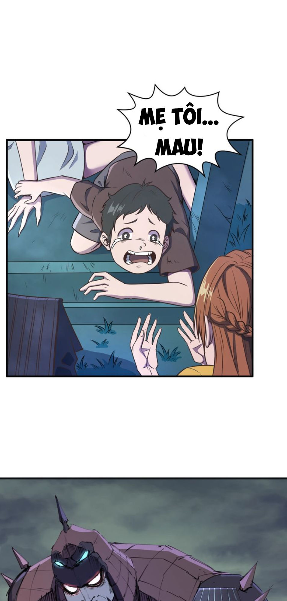 Người Chặn Xuyên Không Chapter 17 - Trang 2