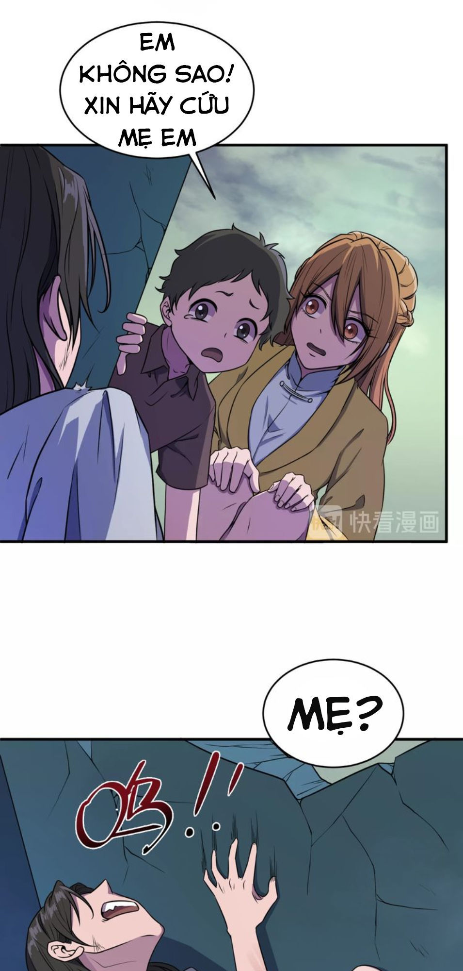 Người Chặn Xuyên Không Chapter 17 - Trang 2