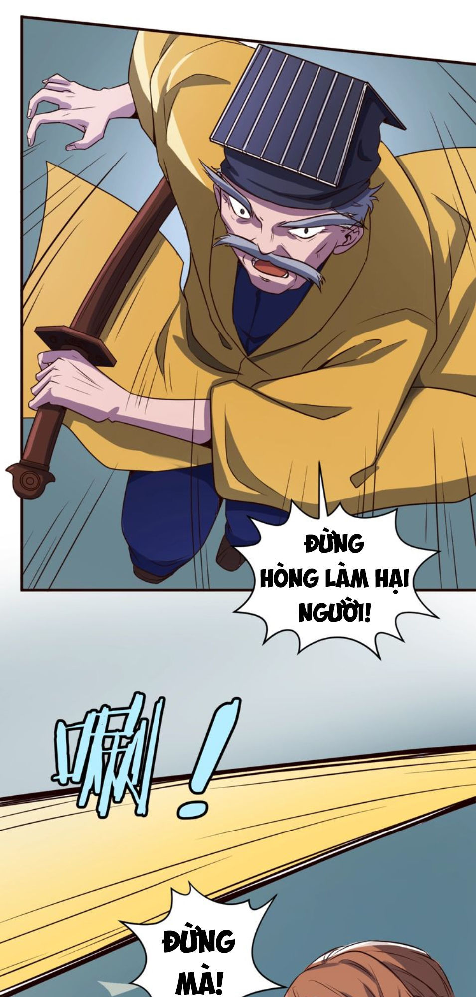 Người Chặn Xuyên Không Chapter 17 - Trang 2