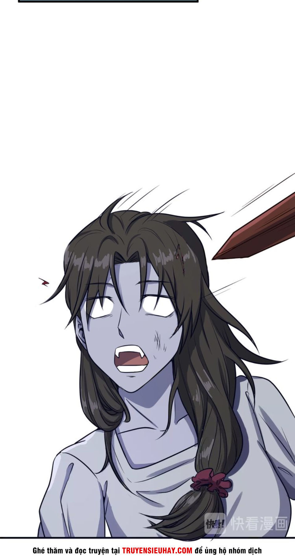 Người Chặn Xuyên Không Chapter 17 - Trang 2