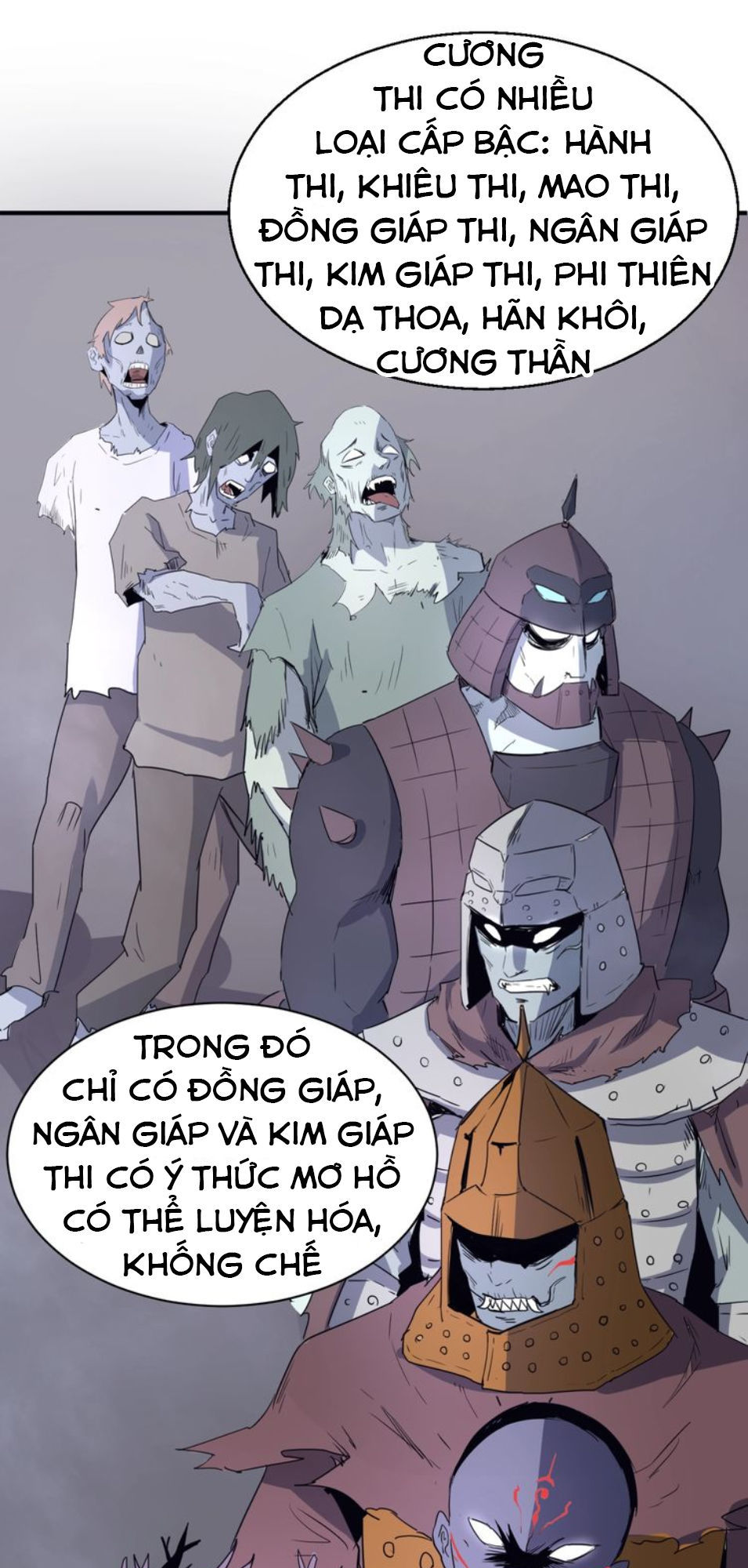 Người Chặn Xuyên Không Chapter 17 - Trang 2