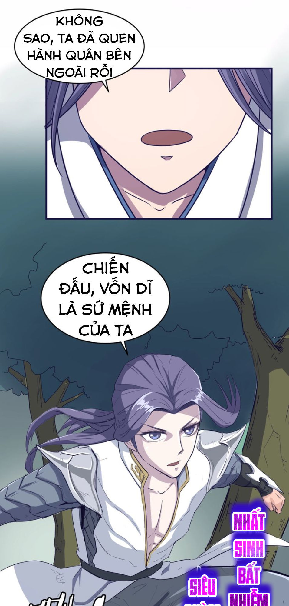 Người Chặn Xuyên Không Chapter 17 - Trang 2