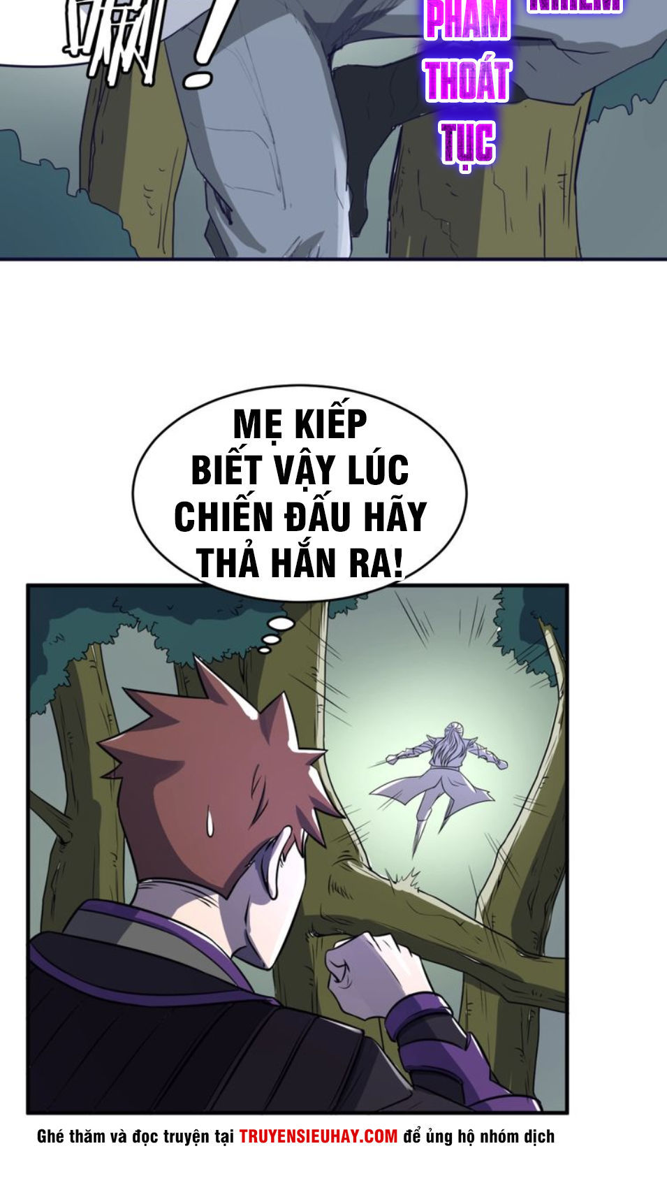 Người Chặn Xuyên Không Chapter 17 - Trang 2