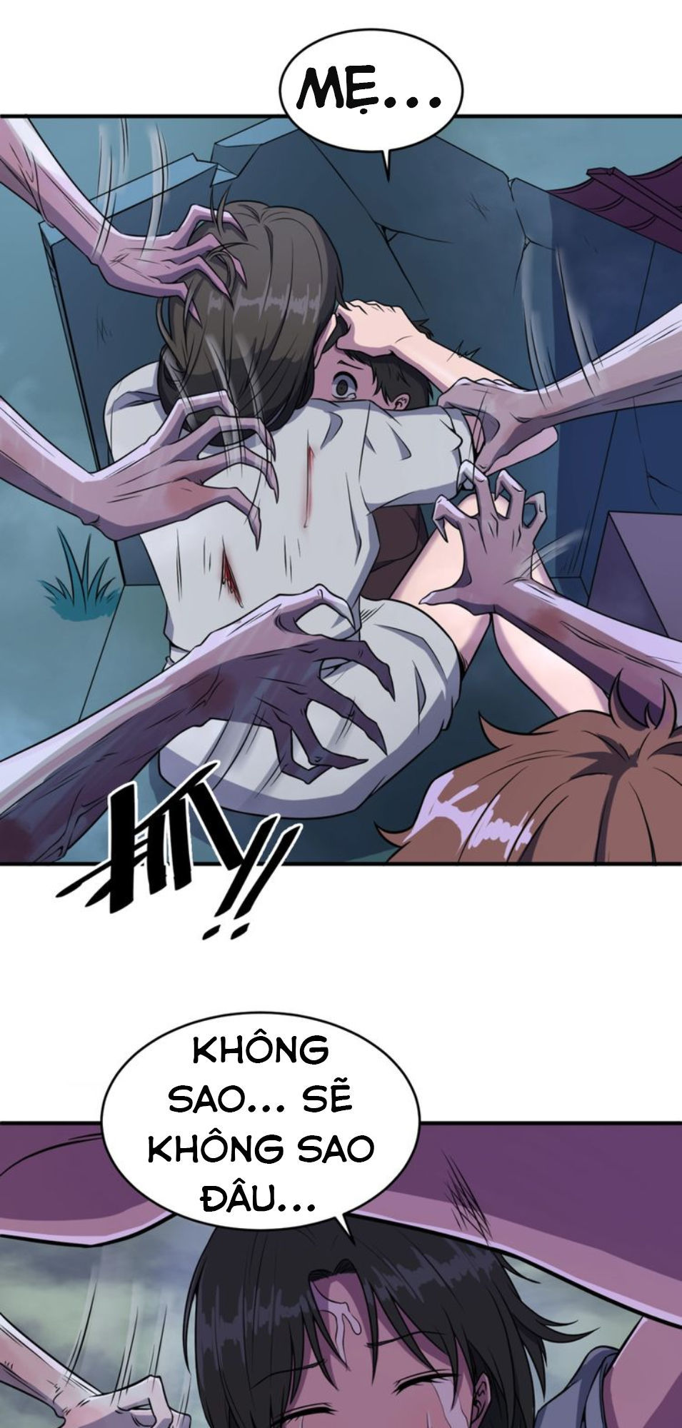 Người Chặn Xuyên Không Chapter 17 - Trang 2