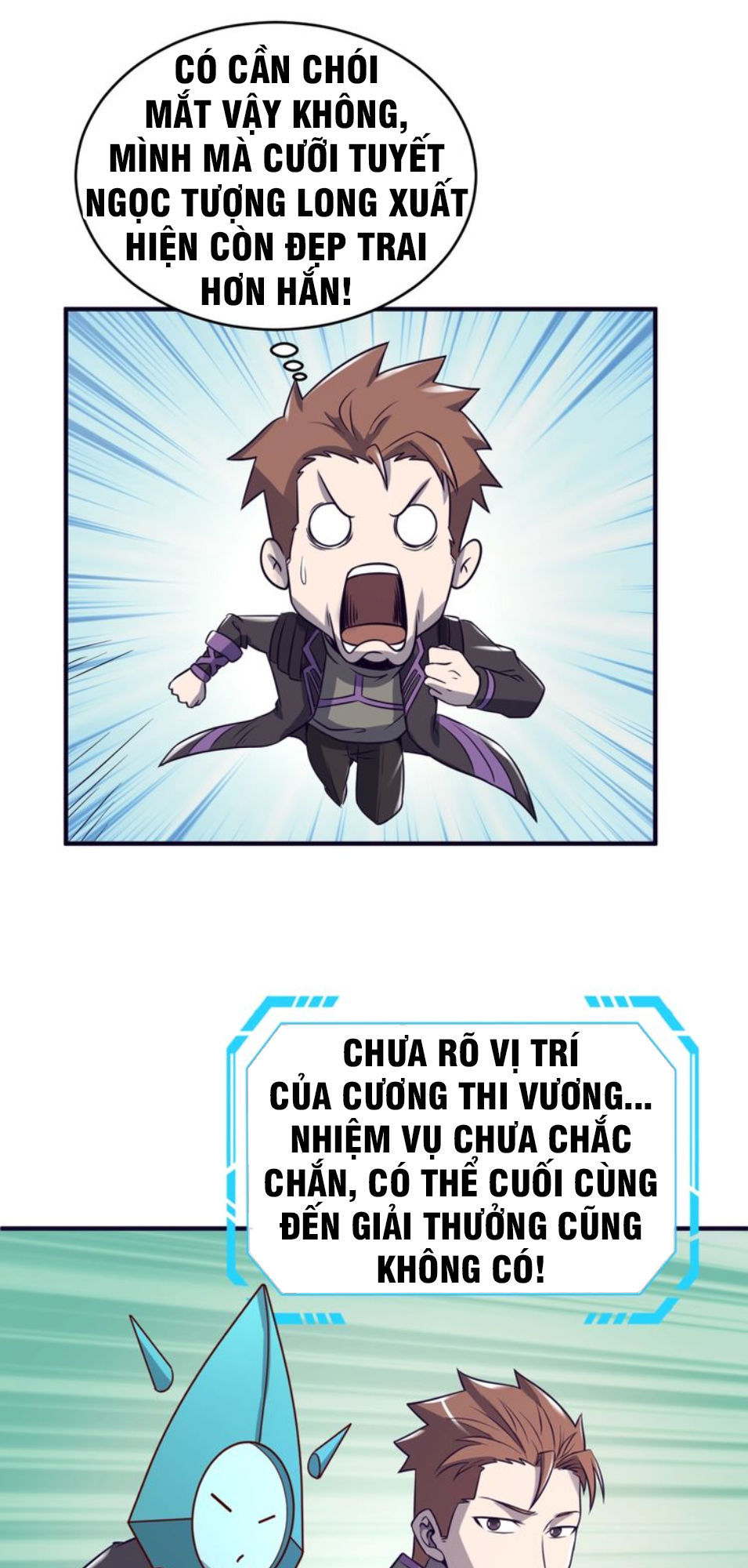 Người Chặn Xuyên Không Chapter 17 - Trang 2