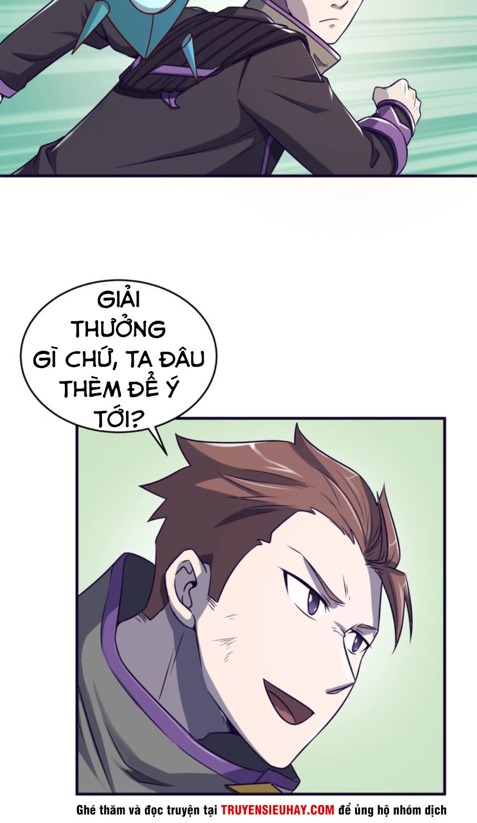 Người Chặn Xuyên Không Chapter 17 - Trang 2