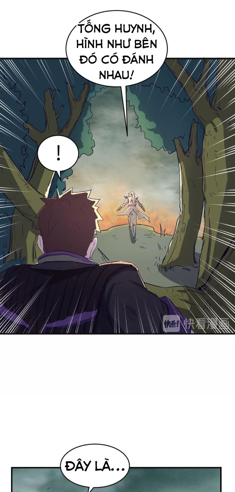 Người Chặn Xuyên Không Chapter 17 - Trang 2