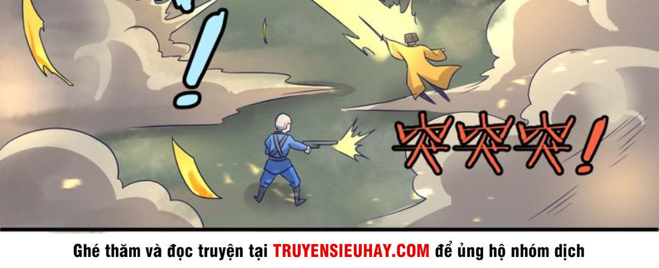 Người Chặn Xuyên Không Chapter 17 - Trang 2