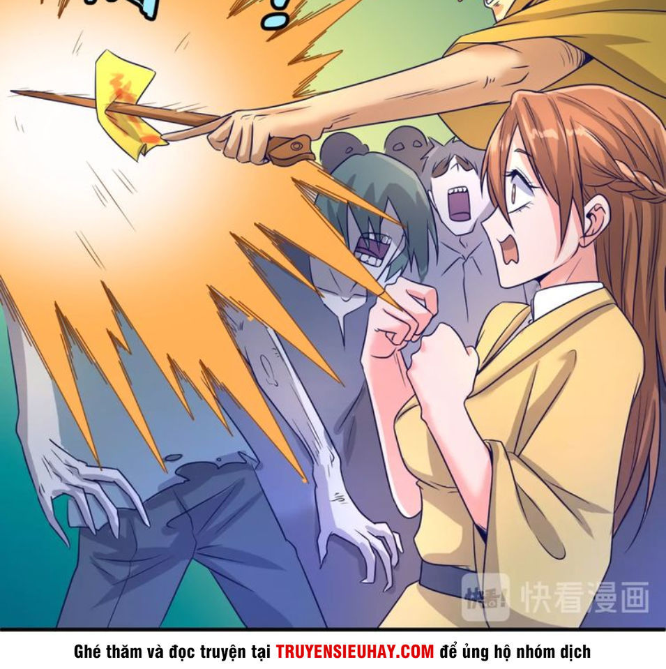 Người Chặn Xuyên Không Chapter 17 - Trang 2