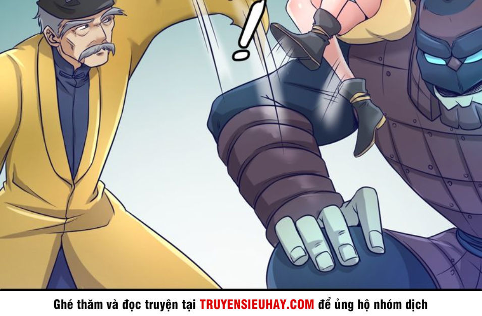 Người Chặn Xuyên Không Chapter 17 - Trang 2