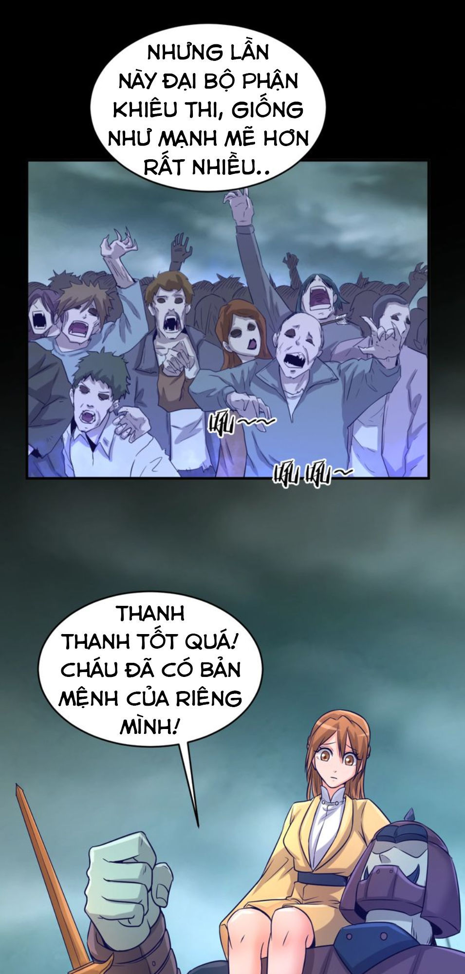 Người Chặn Xuyên Không Chapter 17 - Trang 2