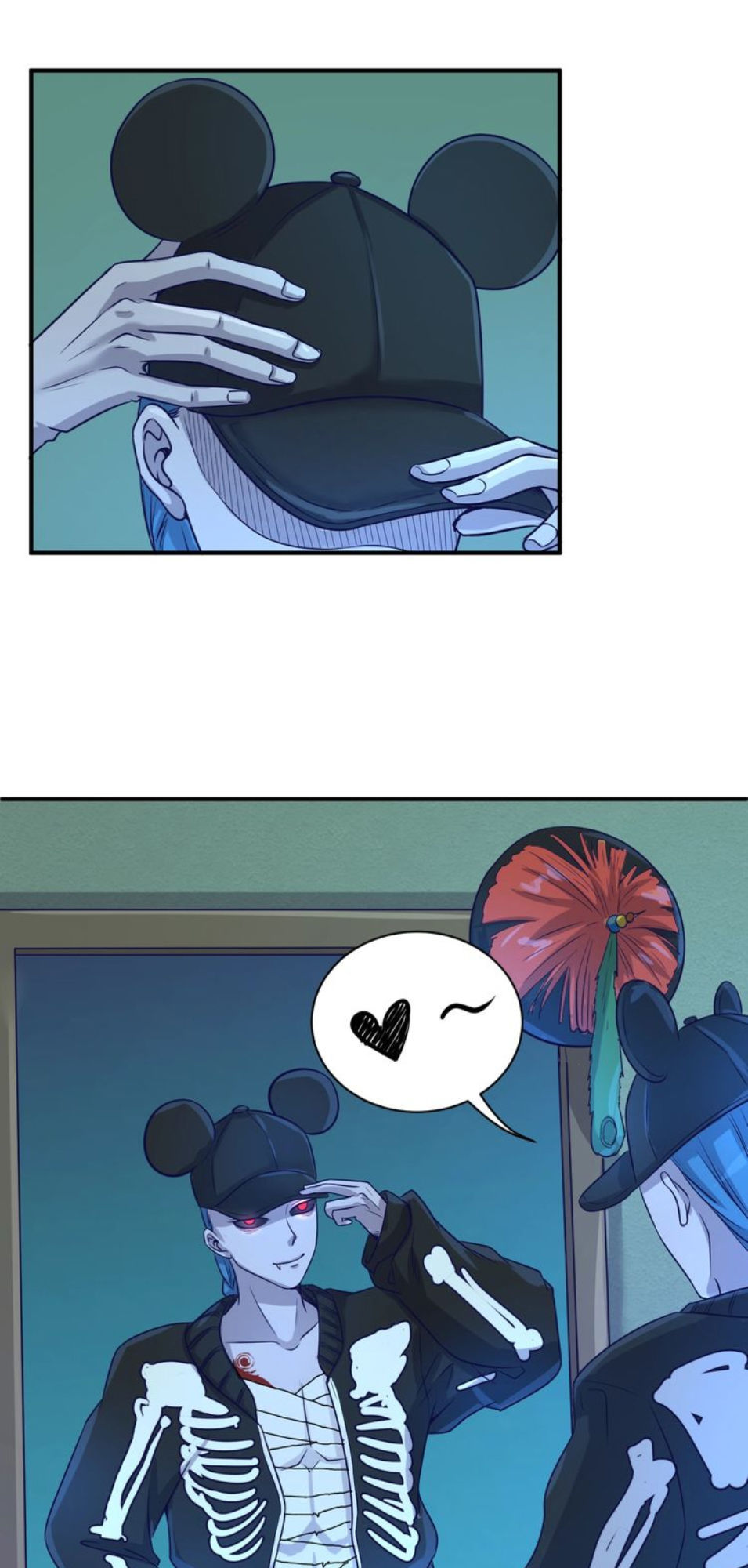 Người Chặn Xuyên Không Chapter 17 - Trang 2