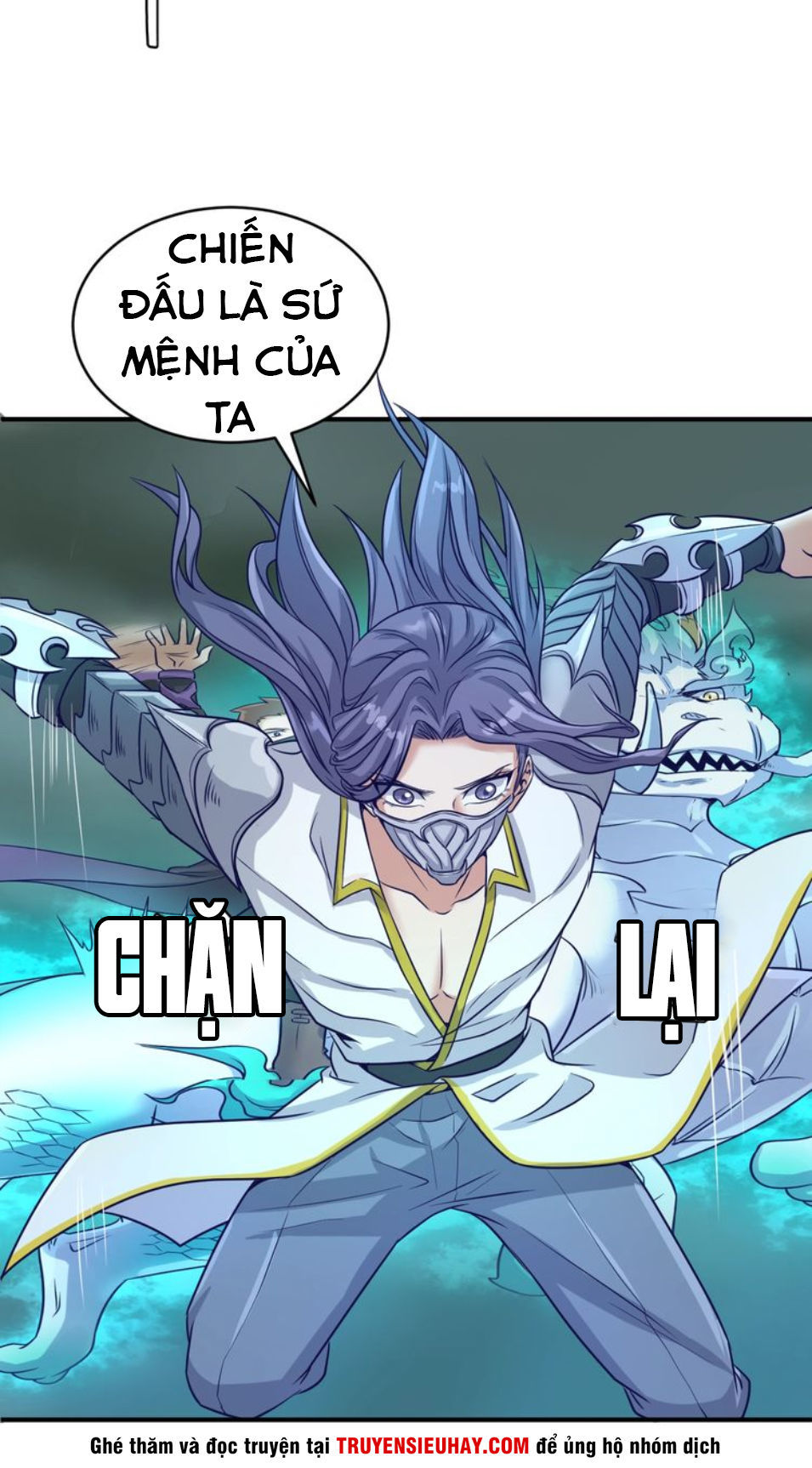 Người Chặn Xuyên Không Chapter 17 - Trang 2