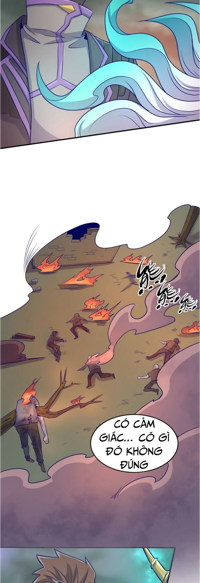 Người Chặn Xuyên Không Chapter 18 - Trang 2