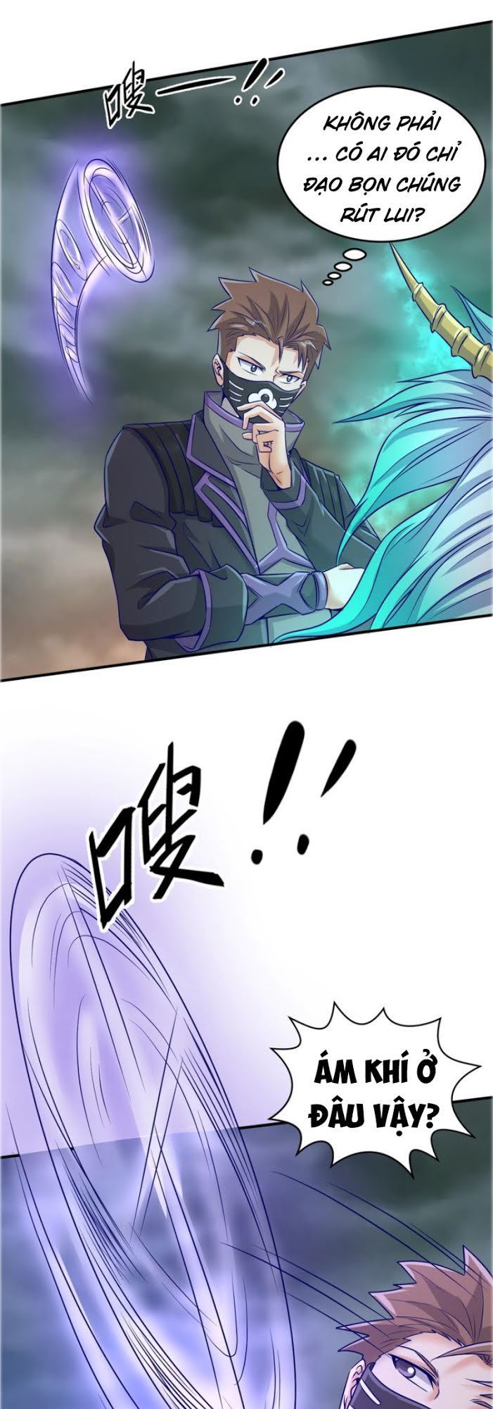 Người Chặn Xuyên Không Chapter 18 - Trang 2