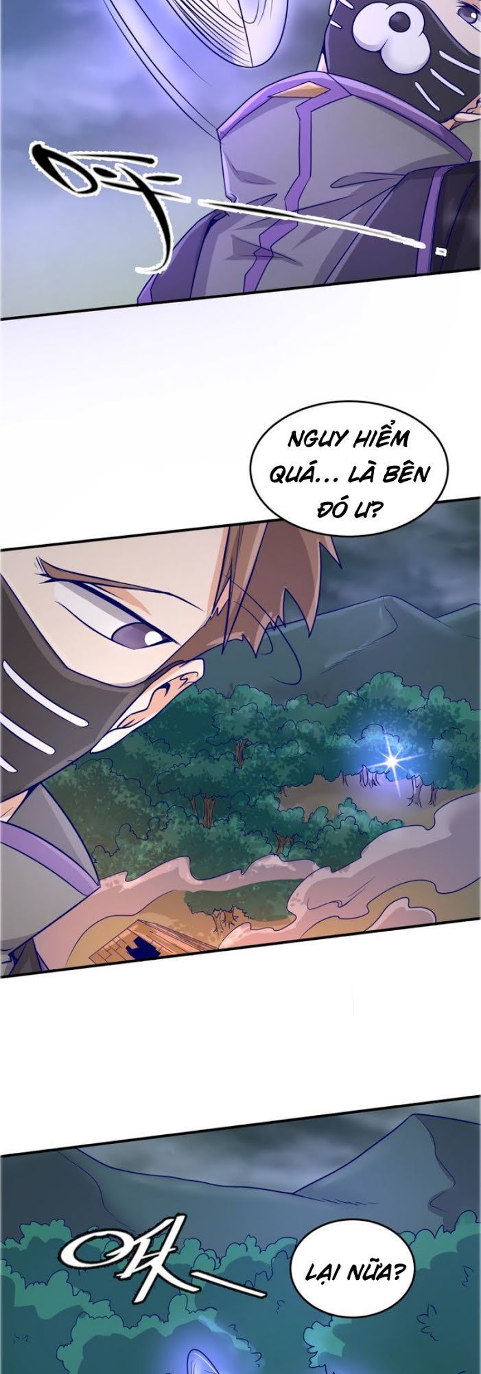 Người Chặn Xuyên Không Chapter 18 - Trang 2