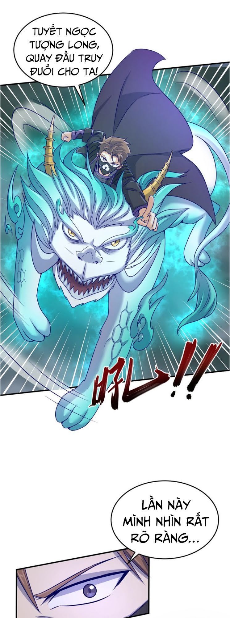 Người Chặn Xuyên Không Chapter 18 - Trang 2