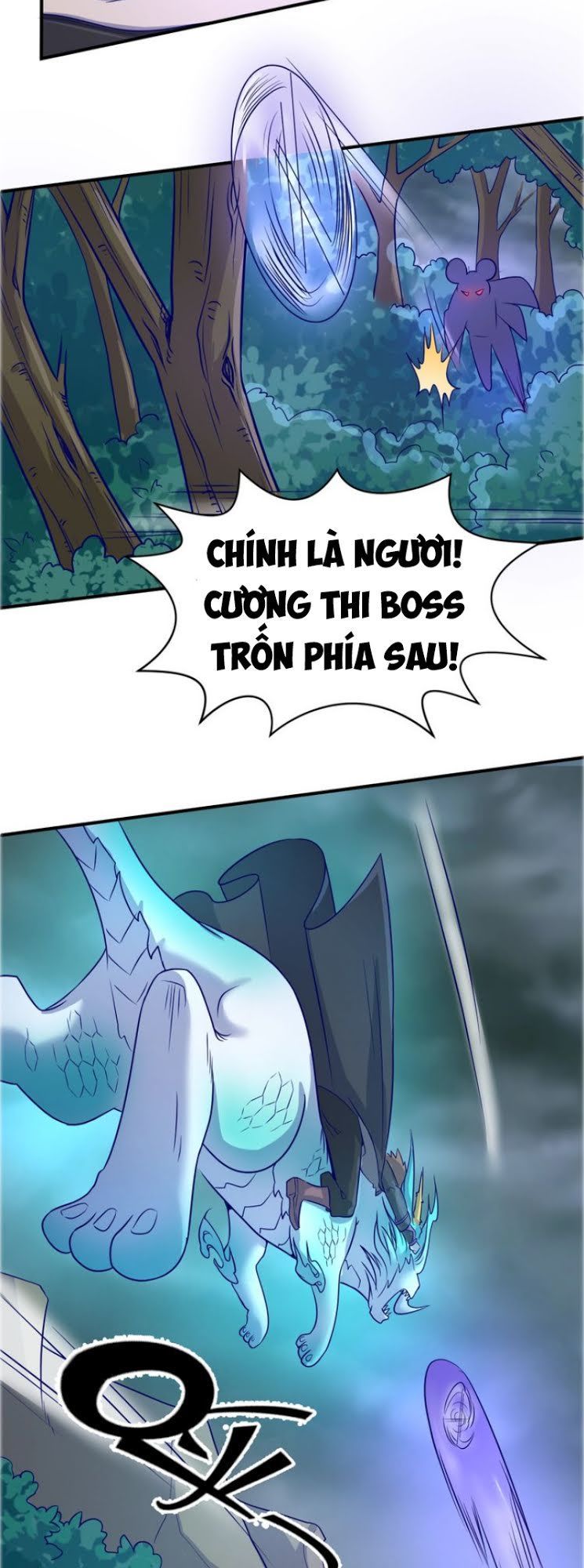 Người Chặn Xuyên Không Chapter 18 - Trang 2