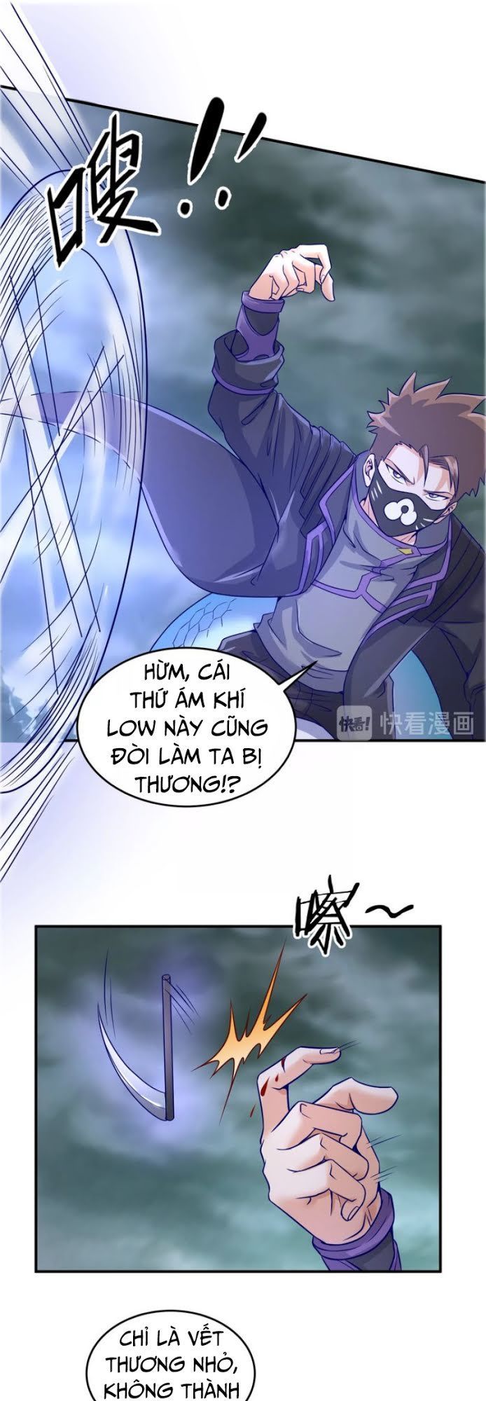 Người Chặn Xuyên Không Chapter 18 - Trang 2
