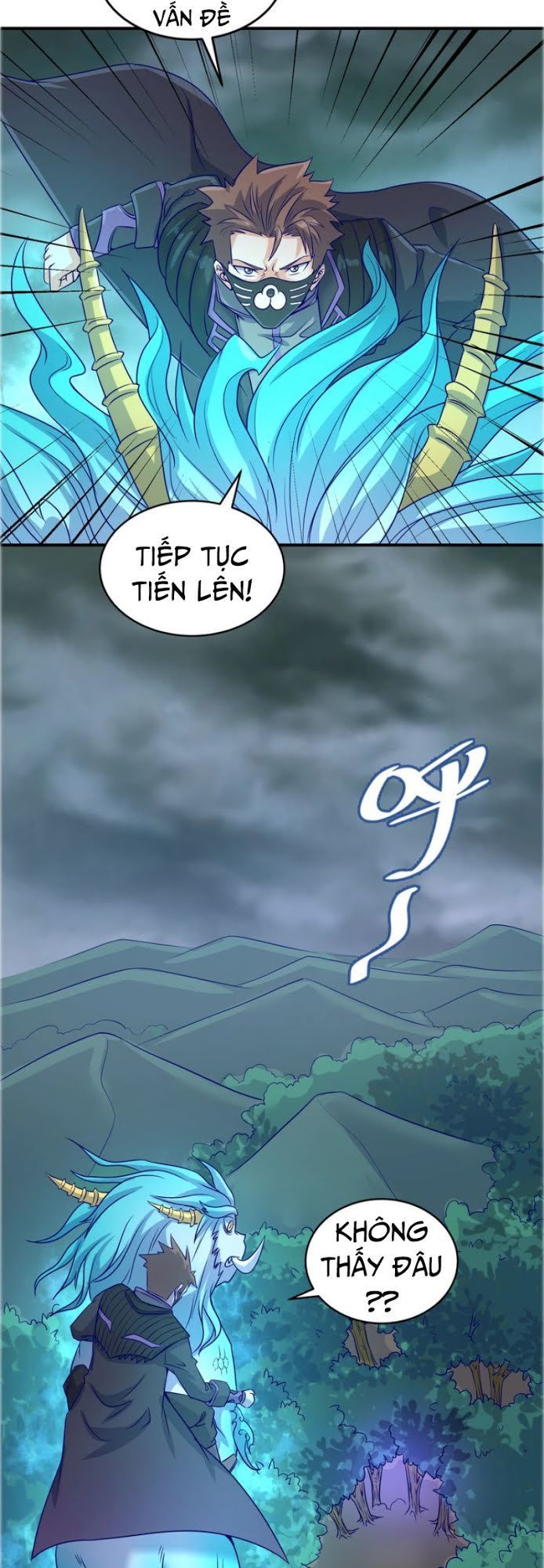 Người Chặn Xuyên Không Chapter 18 - Trang 2