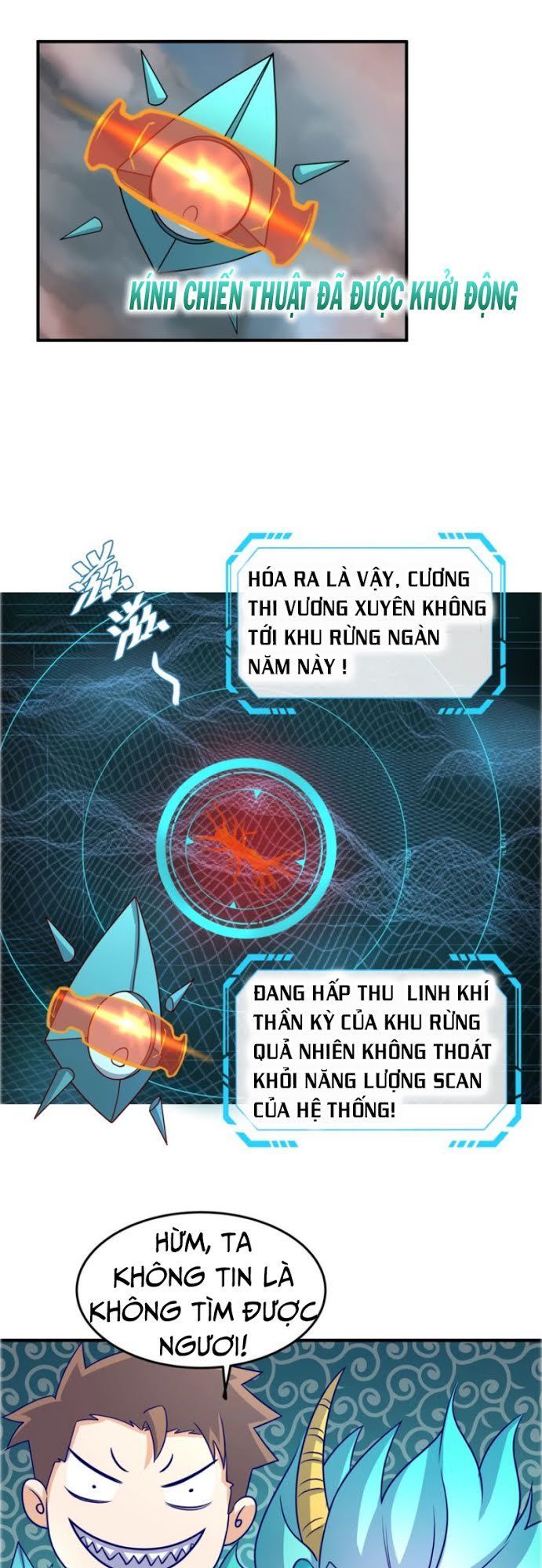 Người Chặn Xuyên Không Chapter 18 - Trang 2