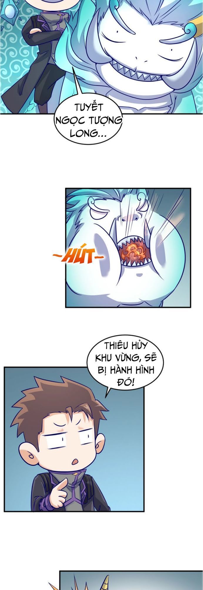 Người Chặn Xuyên Không Chapter 18 - Trang 2