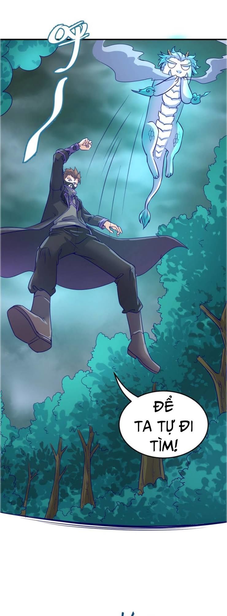 Người Chặn Xuyên Không Chapter 18 - Trang 2