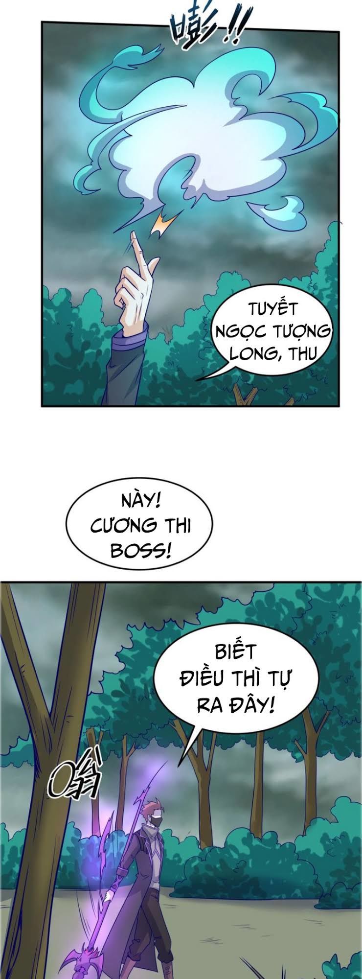 Người Chặn Xuyên Không Chapter 18 - Trang 2