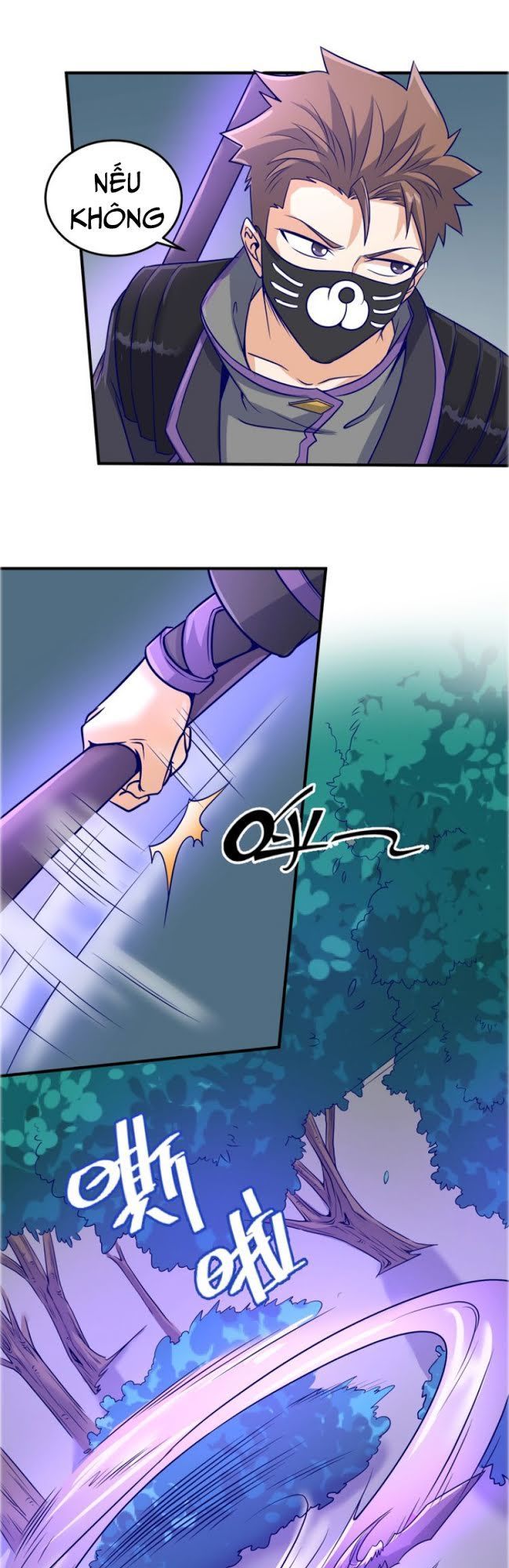 Người Chặn Xuyên Không Chapter 18 - Trang 2