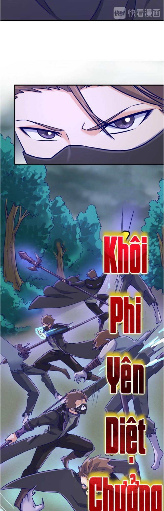 Người Chặn Xuyên Không Chapter 18 - Trang 2