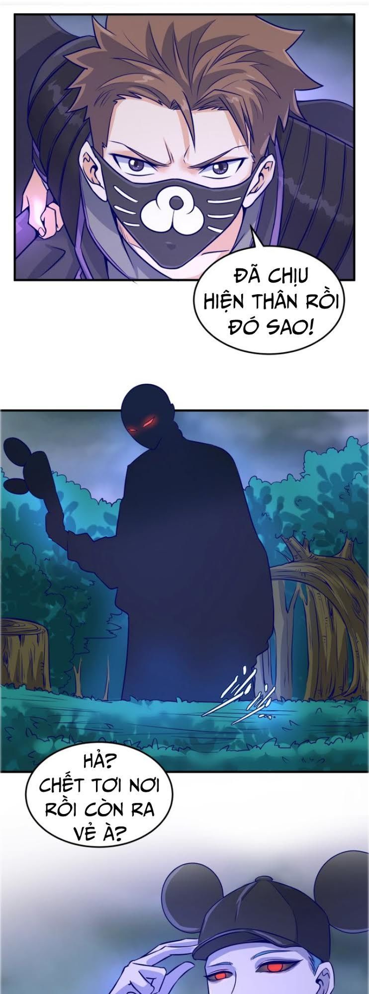 Người Chặn Xuyên Không Chapter 18 - Trang 2