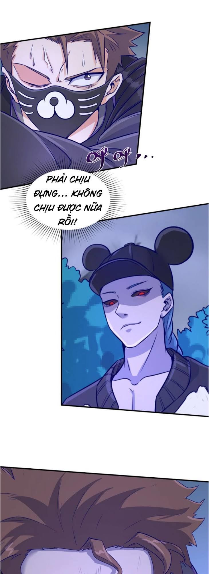 Người Chặn Xuyên Không Chapter 18 - Trang 2